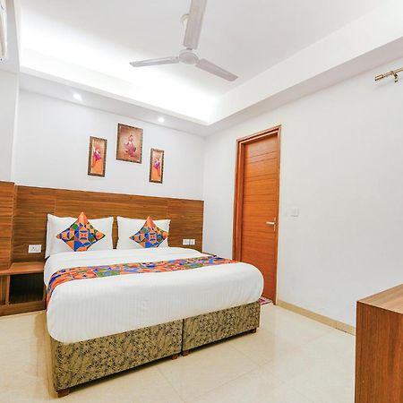 Fabhotel Sparkling - Nr Yashobhoomi Convention Centre Delhi  Exterior foto