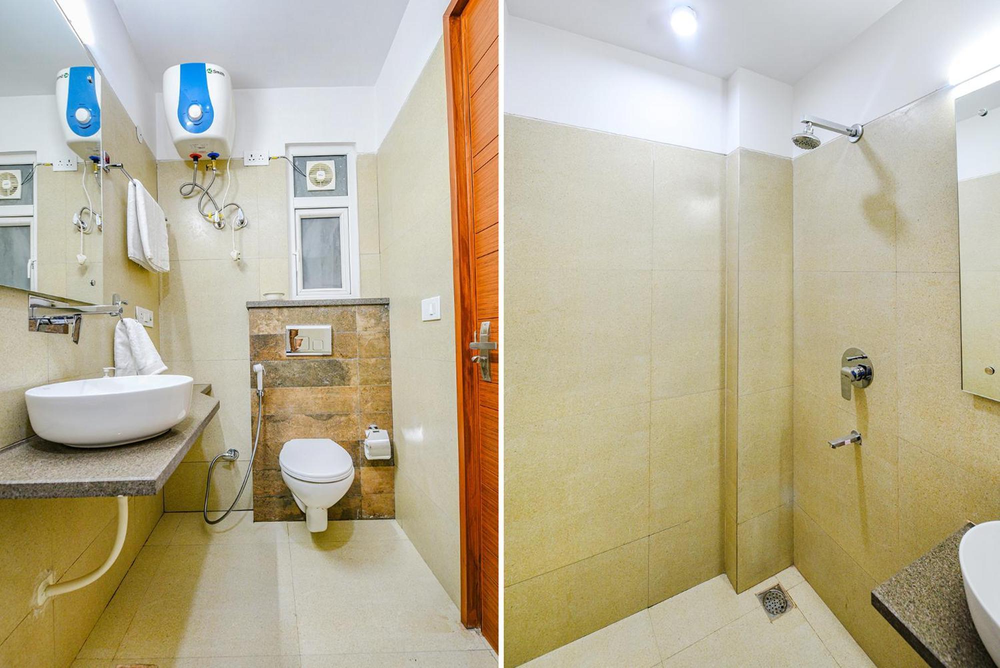 Fabhotel Sparkling - Nr Yashobhoomi Convention Centre Delhi  Exterior foto